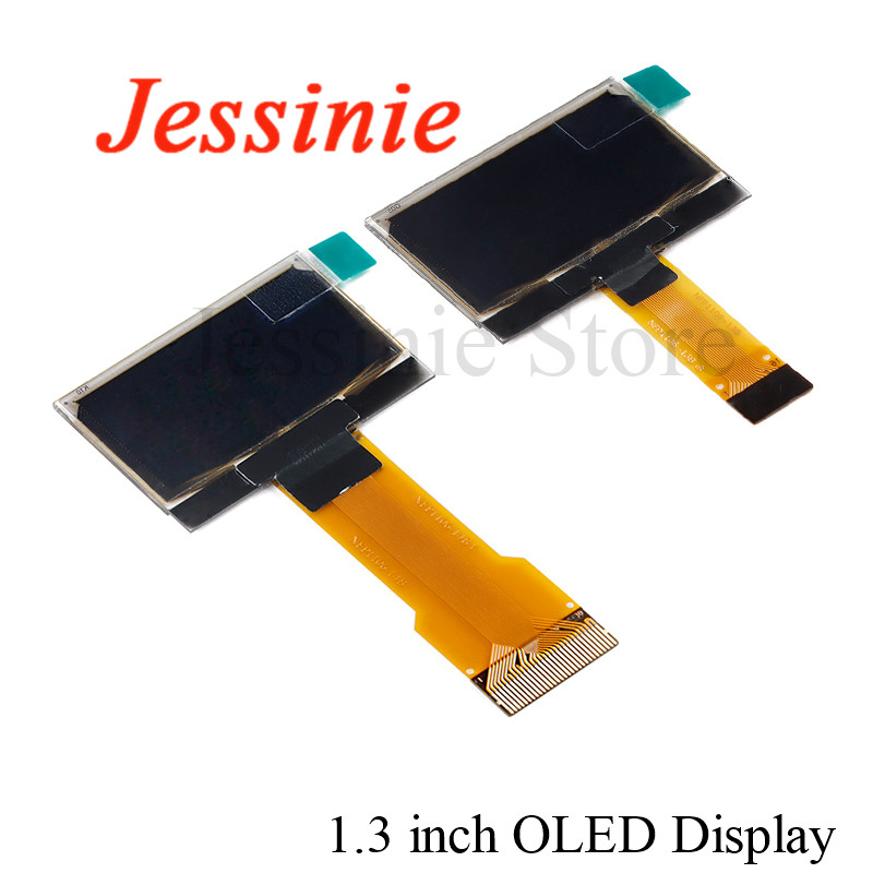 I2C Lcd Display - Écran OLED LCD LED blanc et