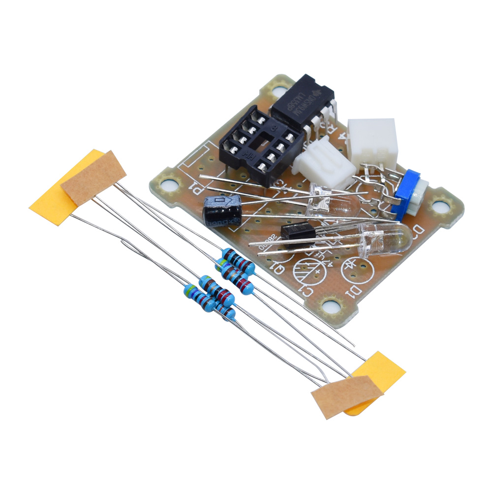 Useful Diy Electronics Projects - Kit de lumière LED respirante WAVGAT