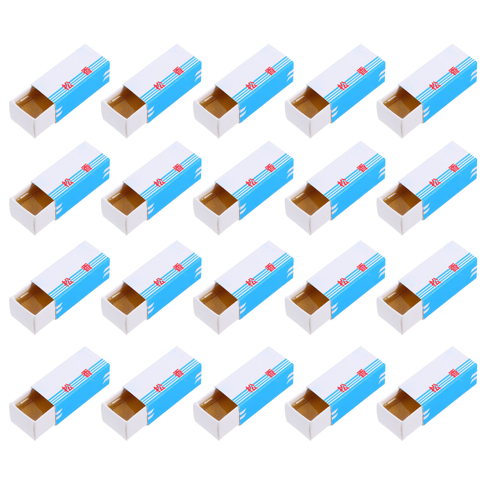 Diy Electronics Flux - 20 pièces de pâte à souder