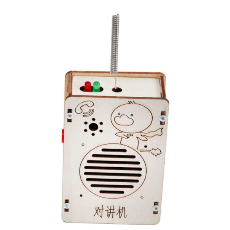 Diy Electronics Kits For Kids - Kit de modélisation sans fil DIY