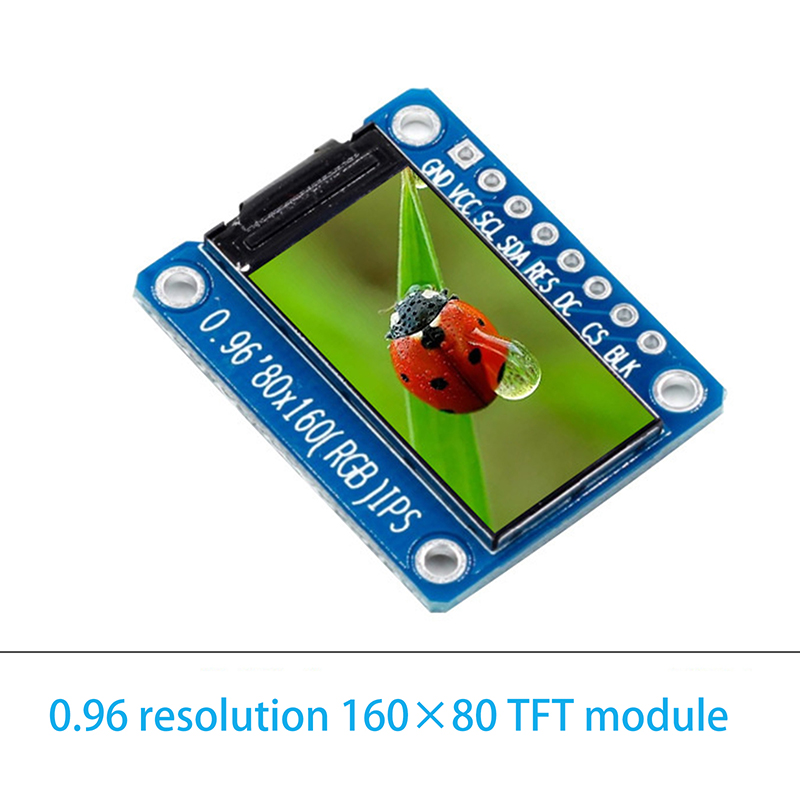 Diy Electronics Projects - Module d'affichage OLED IPS Y-1 Pc