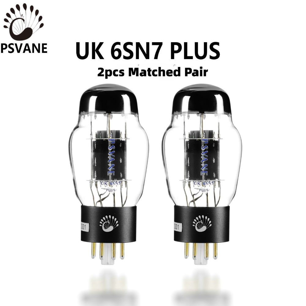 Diy Electronics Uk - PSVANE UK 6SN7 PLUS mise à