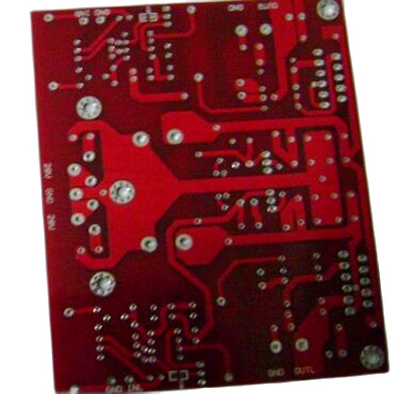 Diy Electronics Projects - Module amplificateur audio stéréo haute puissance