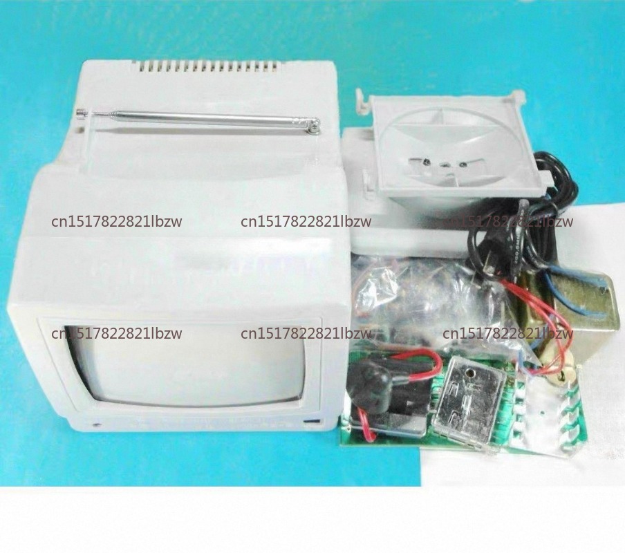 Diy Electronics Parts - Kit de télévision noir et blanc