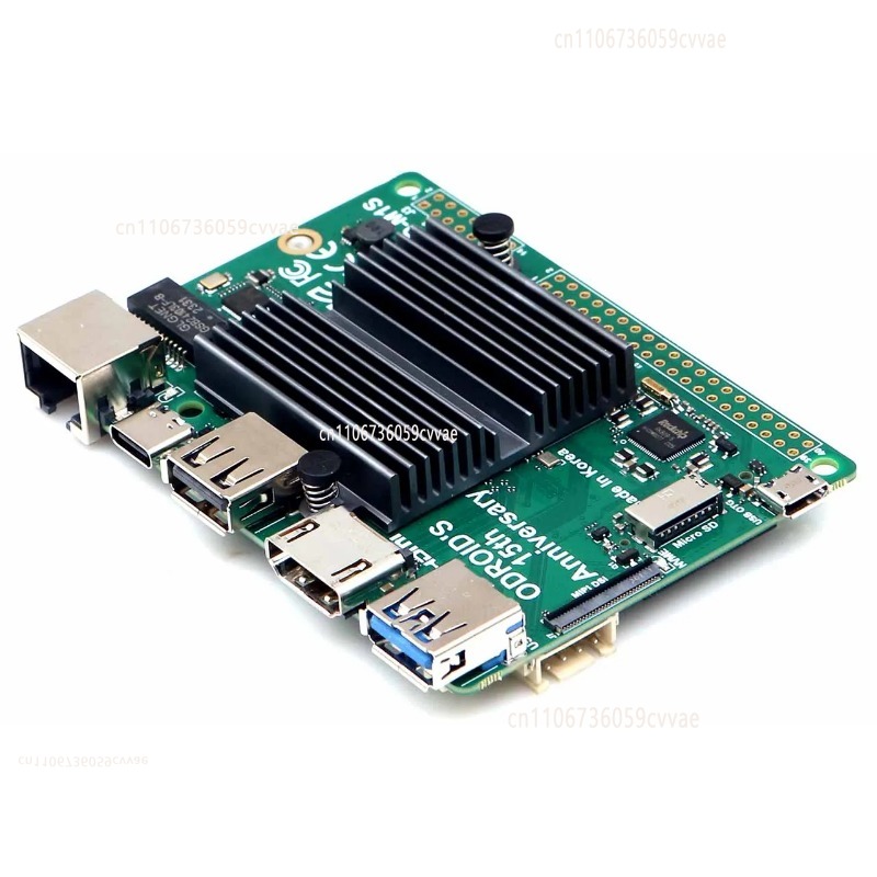 Diy Electronics Projects - Ordinateur monocarte ODROID-M1S avec 4 Go