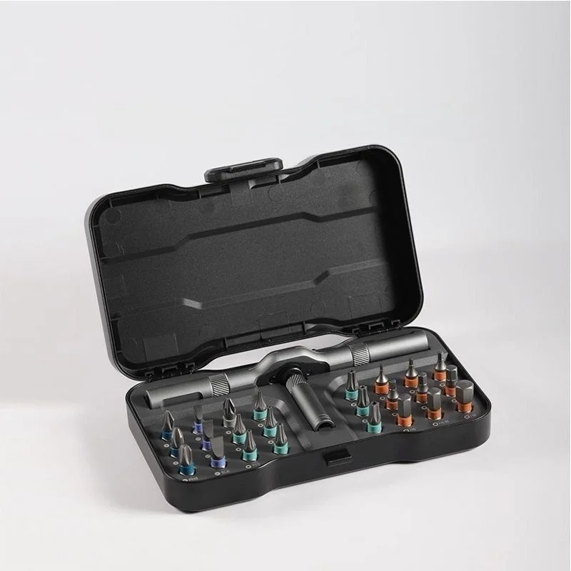 Diy Electronics Components Kit - Kit de tournevis à cliquet magnétique