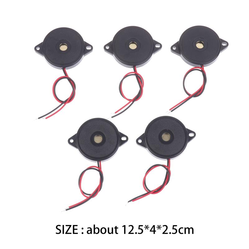 Diy Electronics Music - Buzzer passif à haut niveau sonore