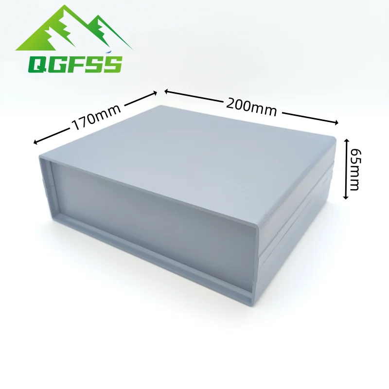 Diy Electronics Projects - Boîtier en plastique pour projet de