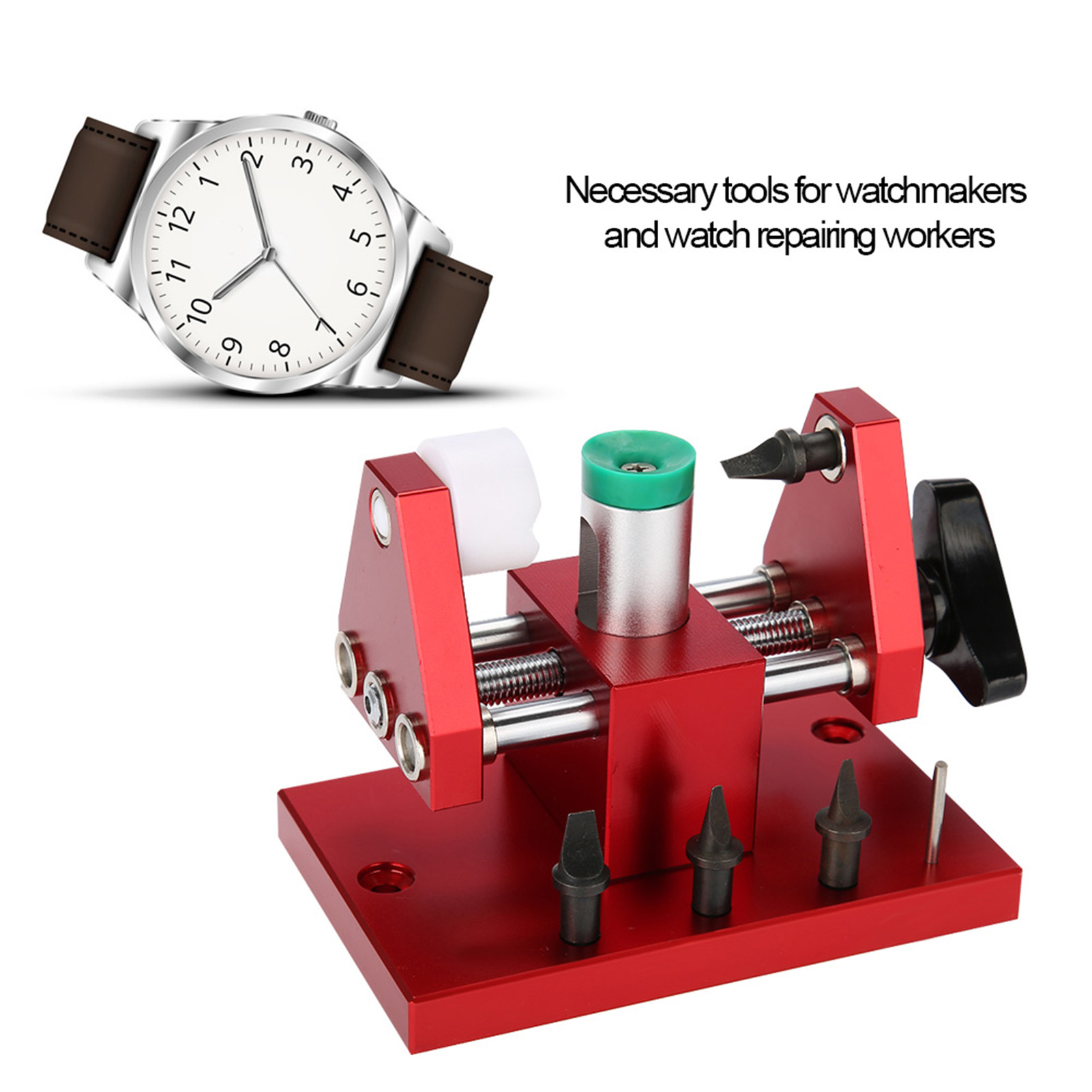 Diy Electronics Workbench - Ouvre-boîtier arrière de montre professionnel à
