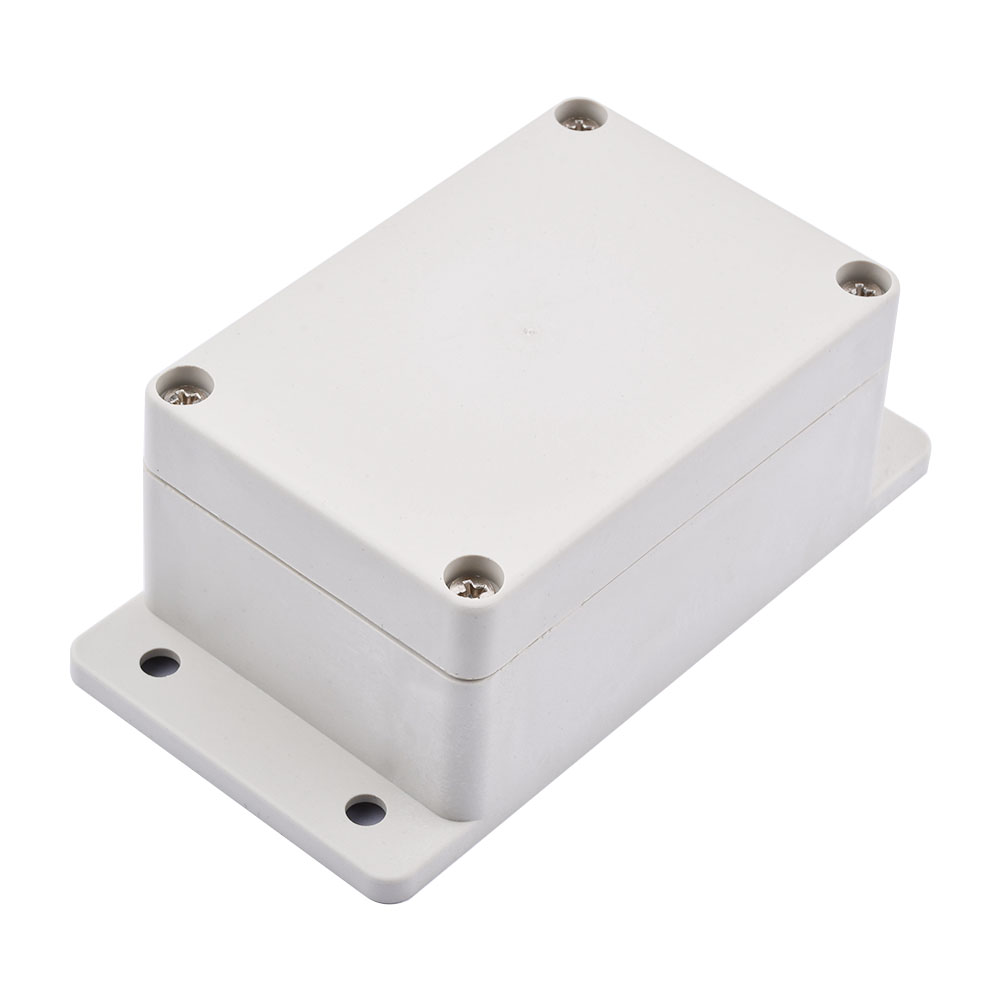 Diy Electronics Projects - 3 pièces coque en plastique ABS