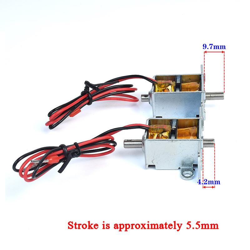 Diy Electronics Projects - Mini électro-aimant auto-serrant à deux voies