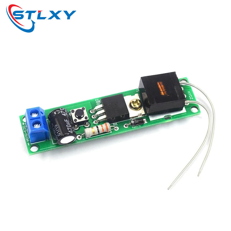 Diy Electronics Components Kit - Kit DIY Générateur d'Arc Haute Tension
