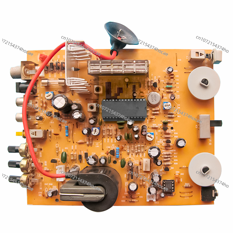 Diy Electronics Parts - ZX2035 5.5 pouces noir et blanc