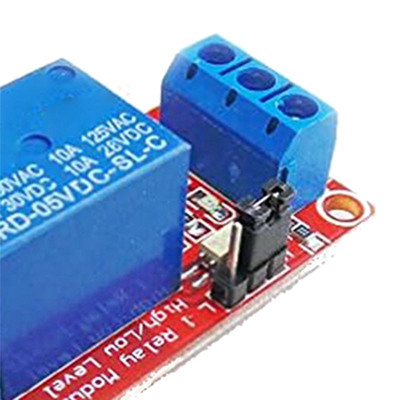Relay Module 5V - Module de relais essentiel 2 pièces