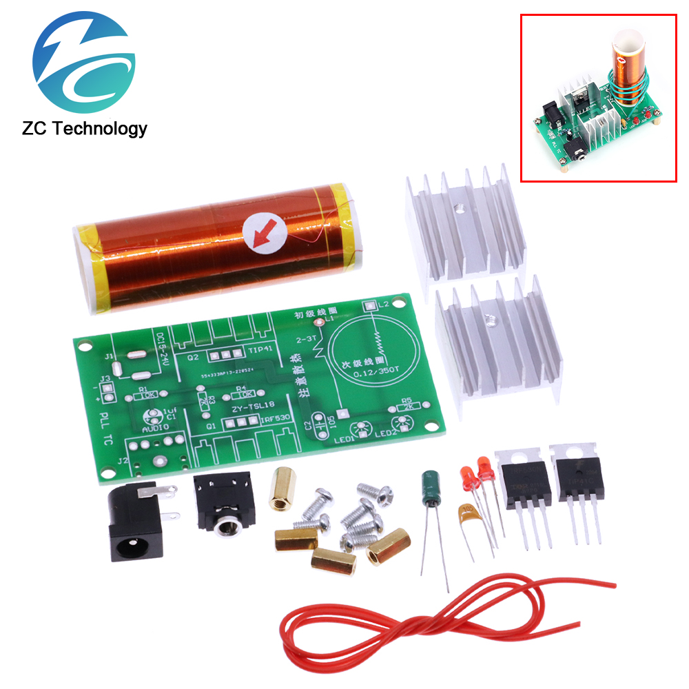 Diy Electronics Music - Kit de Production de pièces électroniques,