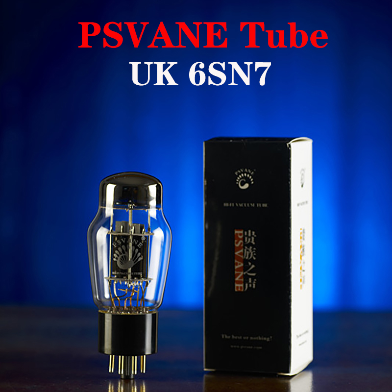 Diy Electronics Uk - PSWars E UK-6SN7 UK6SN7 Tube À