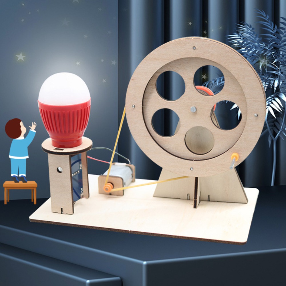 Diy Electronics Kits For Kids - Robot de science créatif pour enfants,