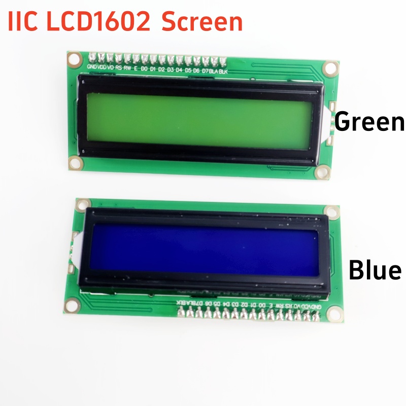 Module LCD LCD1602 1602A, écra - I2C Lcd Display avis et prix
