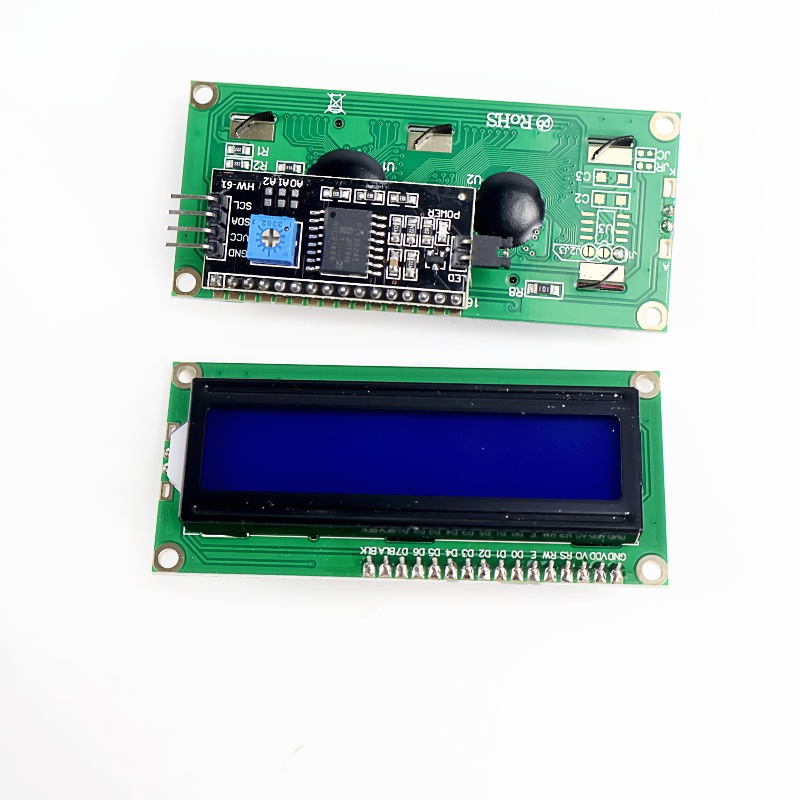 Module LCD LCD1602 1602A, écra - I2C Lcd Display avis et prix