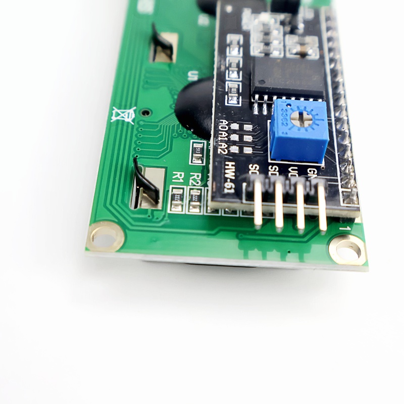 Module LCD LCD1602 1602A, écra - I2C Lcd Display avis et prix