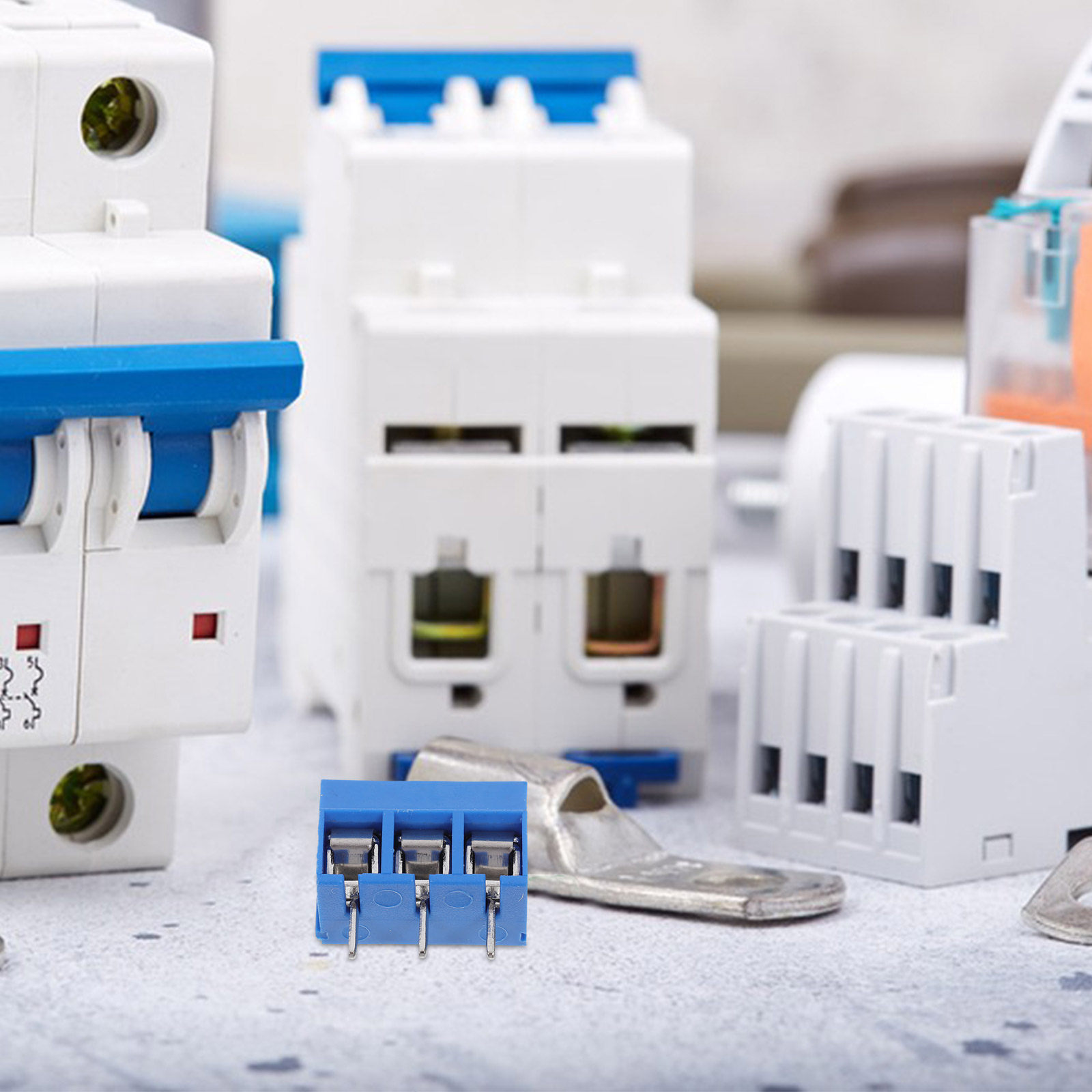 20 connecteurs de bornier à vi - Electronics Diy Pcb Design Projects avis et prix