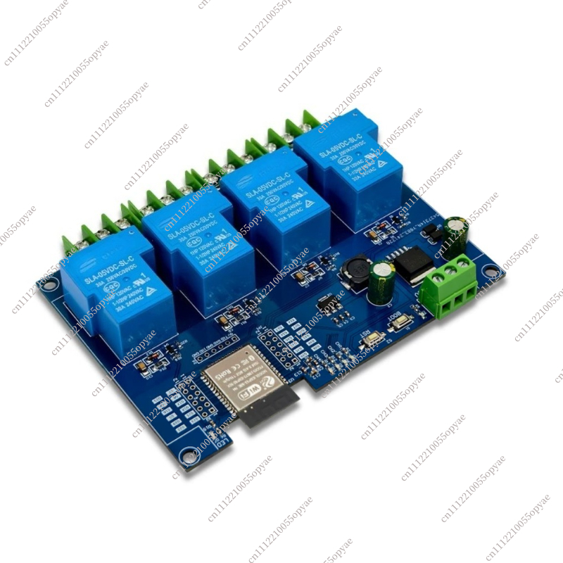 Carte de développement ESP32E, - Relay Module 5V avis et prix