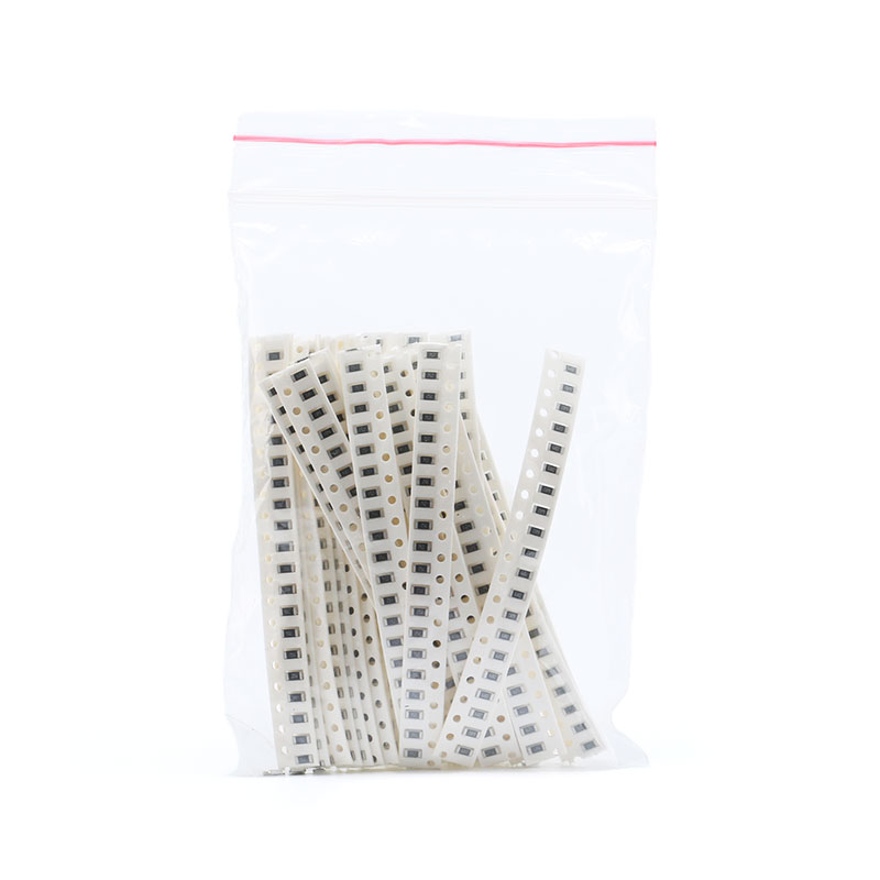 Kit de résistances SMD 1206, 8 - Diy Electronics Components Kit avis et prix
