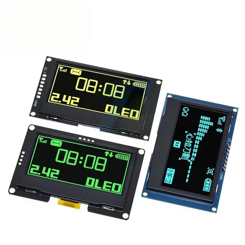 Module d'affichage OLED 2,42 p - I2C Lcd Display avis et prix