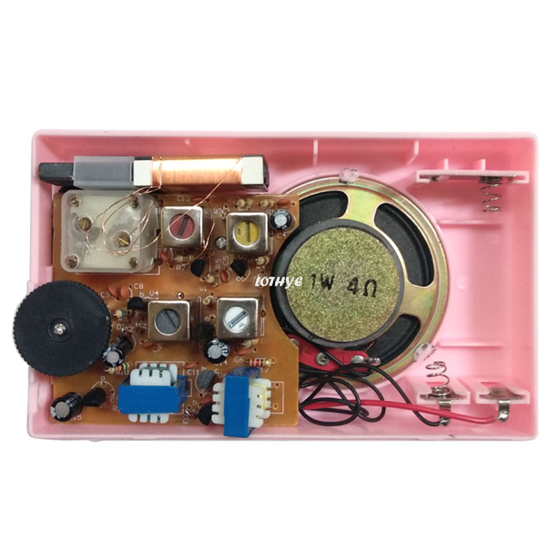 Kit de production radio AM Smi - Diy Electronics Kits For Kids avis et prix