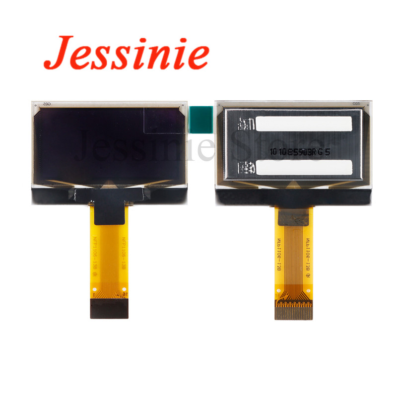 Écran OLED LCD LED blanc et bl - I2C Lcd Display avis et prix