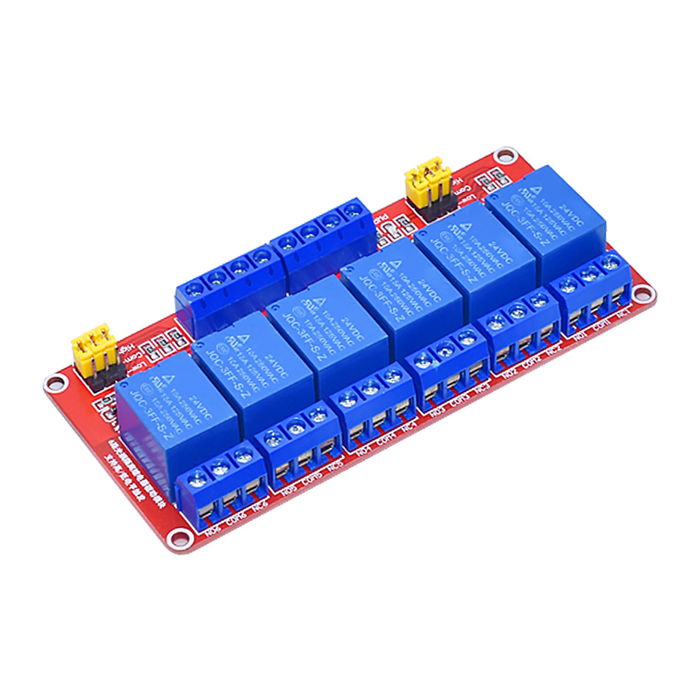 Bouclier de carte de Module de - Relay Module 5V avis et prix