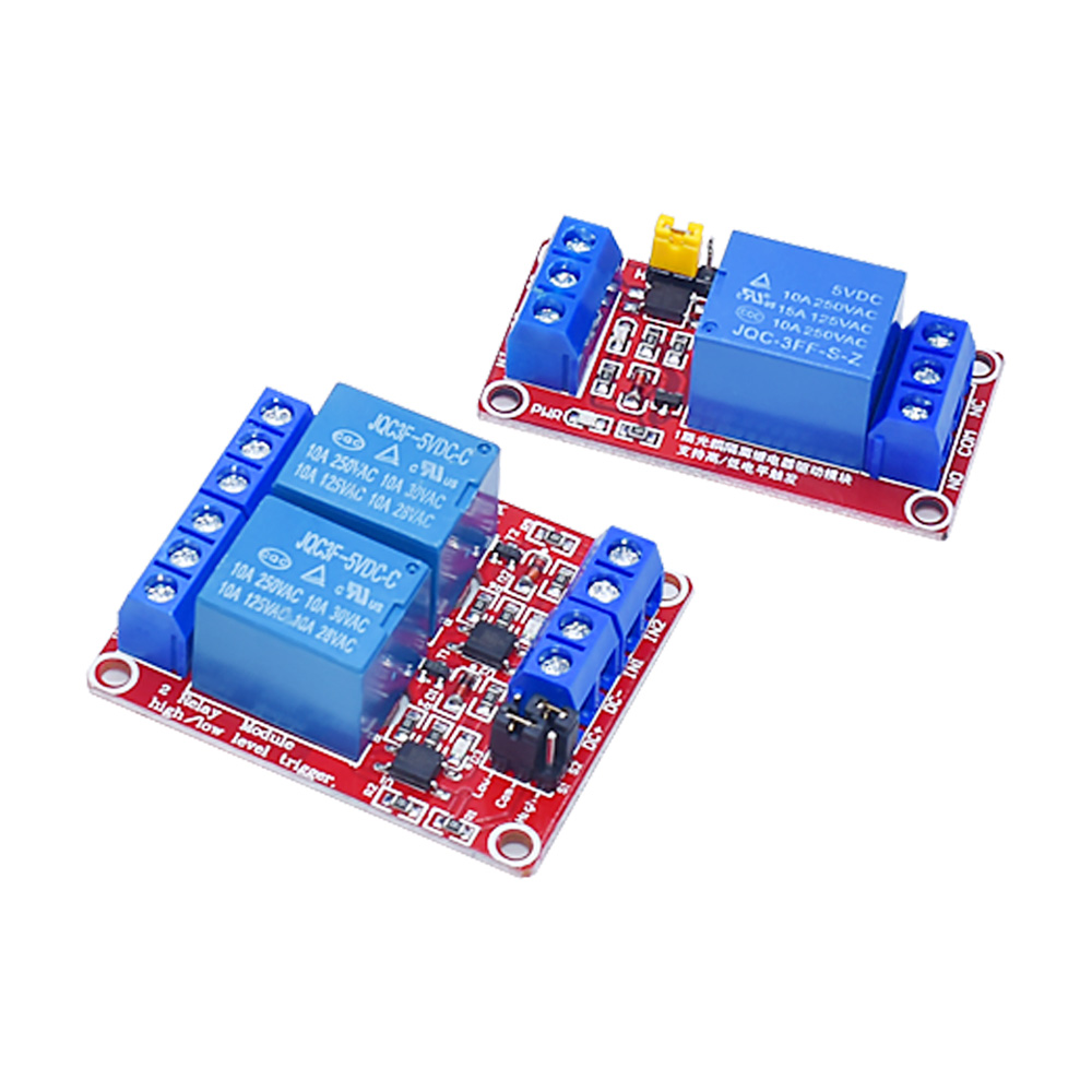 Bouclier de carte de Module de - Relay Module 5V avis et prix