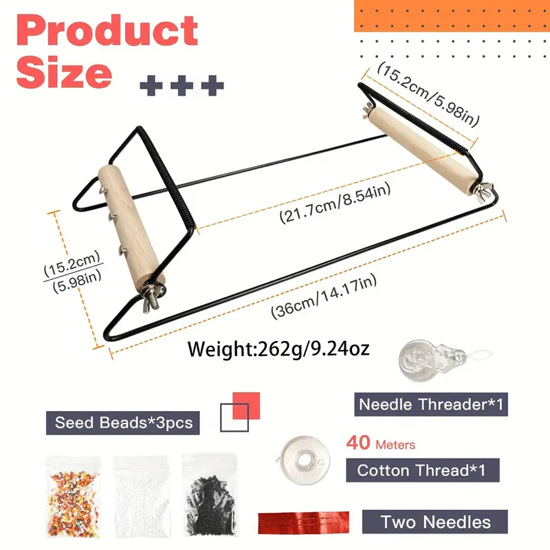 XUQIAN-Kit de métier à tisser  - Diy Electronics Workbench avis et prix