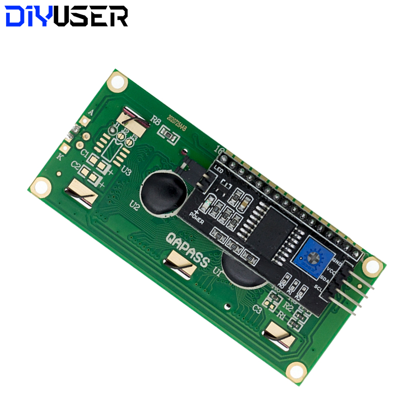 Module LCD1602 1602, écran ble - I2C Lcd Display avis et prix