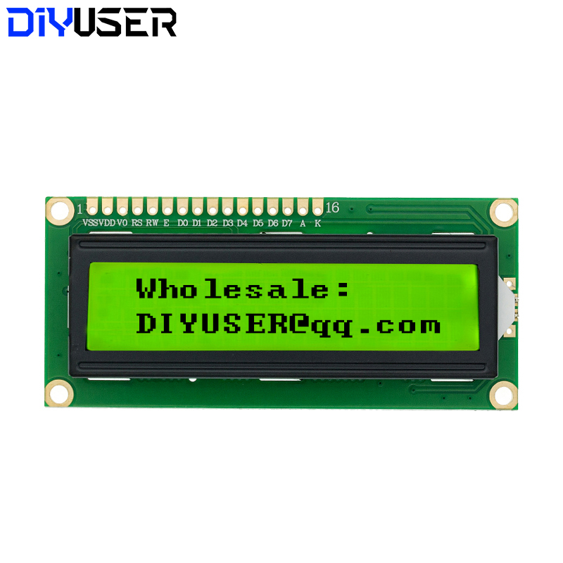 Module LCD1602 1602, écran ble - I2C Lcd Display avis et prix