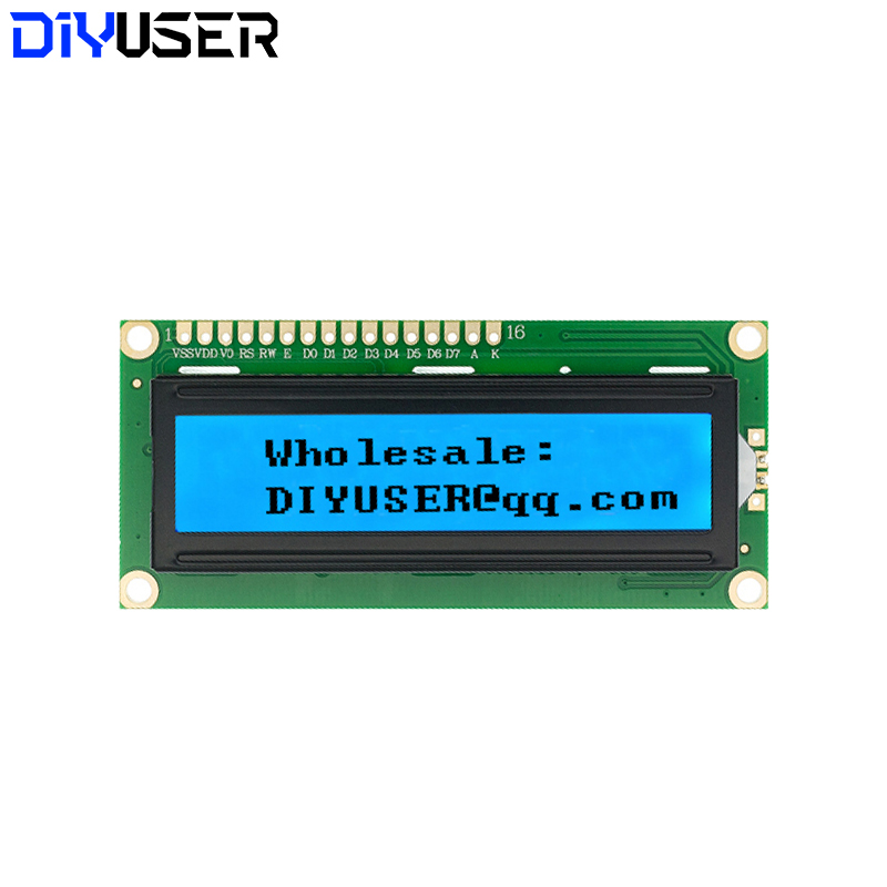 Module LCD1602 1602, écran ble - I2C Lcd Display avis et prix