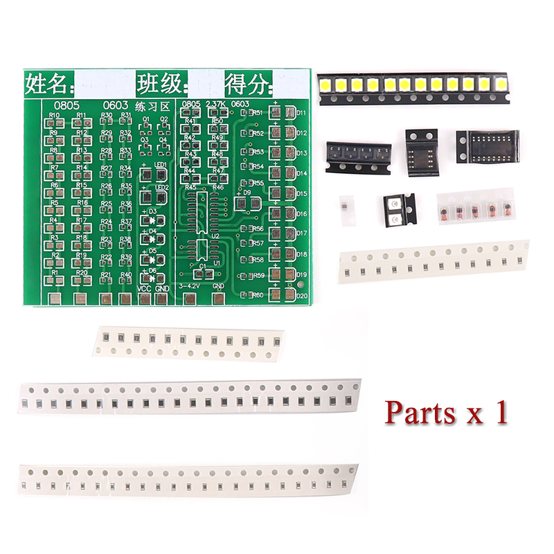 Kit de cours de composants de  - Diy Electronics Workbench avis et prix