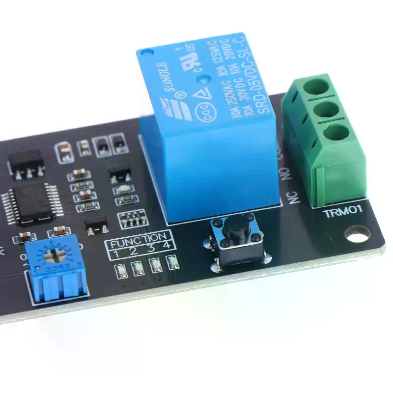 Module de relais temporisé, in - Useful Diy Electronics Projects avis et prix
