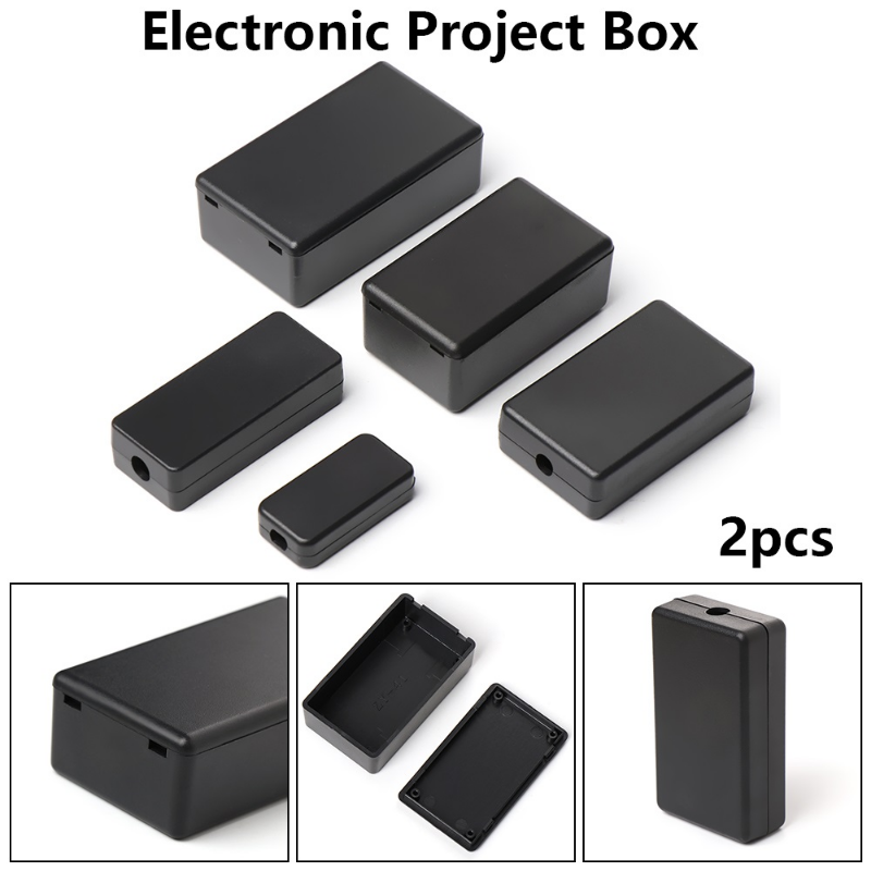 Boîte noire étanche en plastiq - Diy Electronics Projects avis et prix