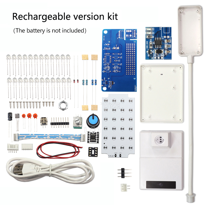 Kit de lampe de table à gradat - Diy Electronics Kits For Kids avis et prix