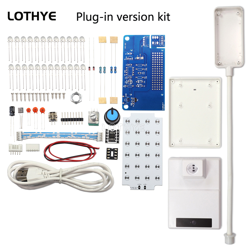 Kit de lampe de table à gradat - Diy Electronics Kits For Kids avis et prix