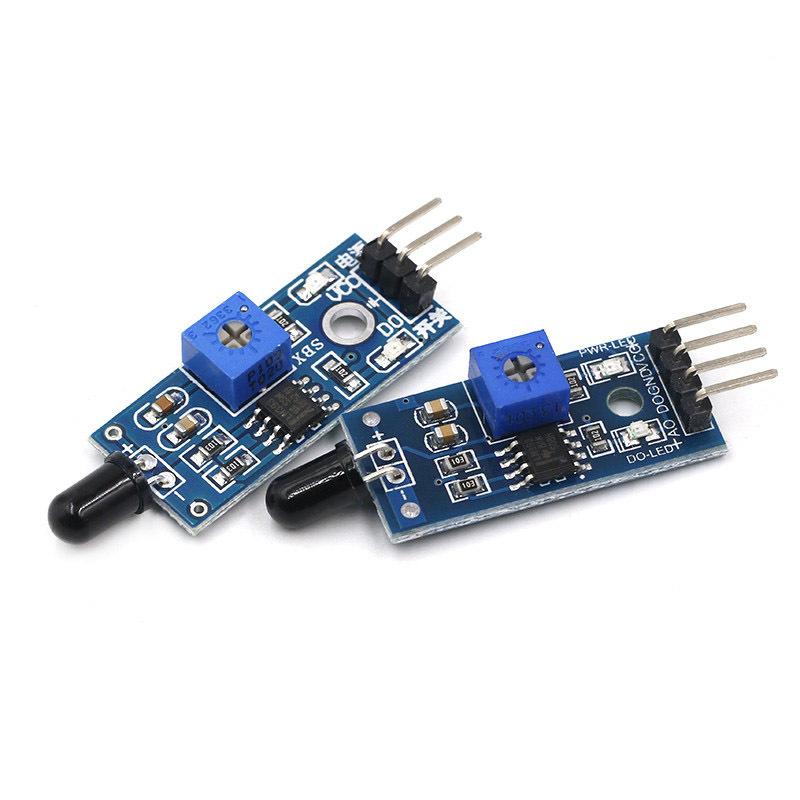 Module de détection de flamme  - Useful Diy Electronics Projects avis et prix