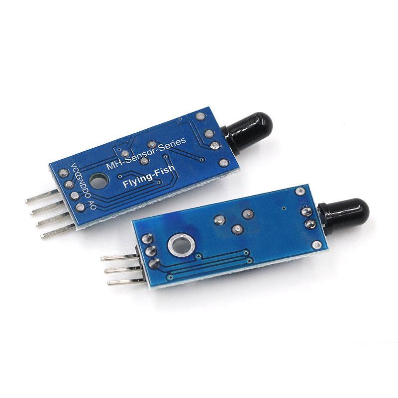 Module de détection de flamme  - Useful Diy Electronics Projects avis et prix