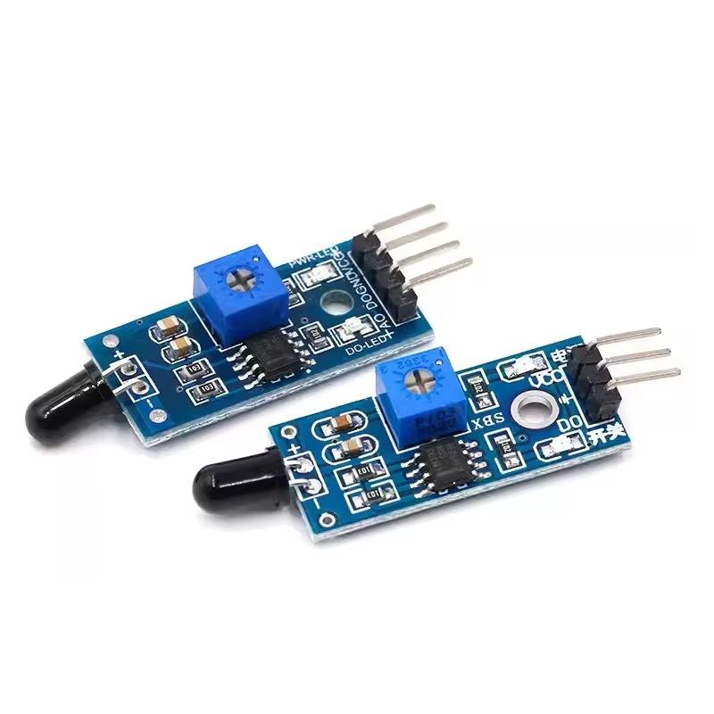 Module de détection de flamme  - Useful Diy Electronics Projects avis et prix