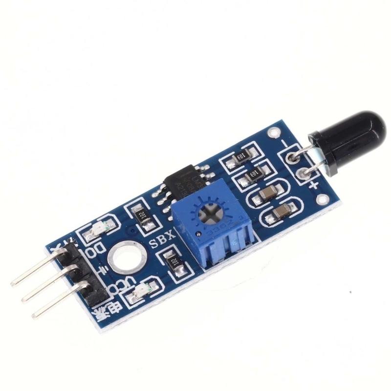 Module de détection de flamme  - Useful Diy Electronics Projects avis et prix