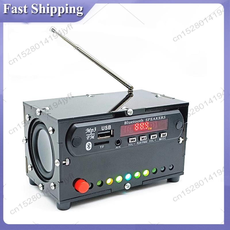 -ABDH bricolage Radio FM Kit é - Diy Electronics Kits For Kids avis et prix
