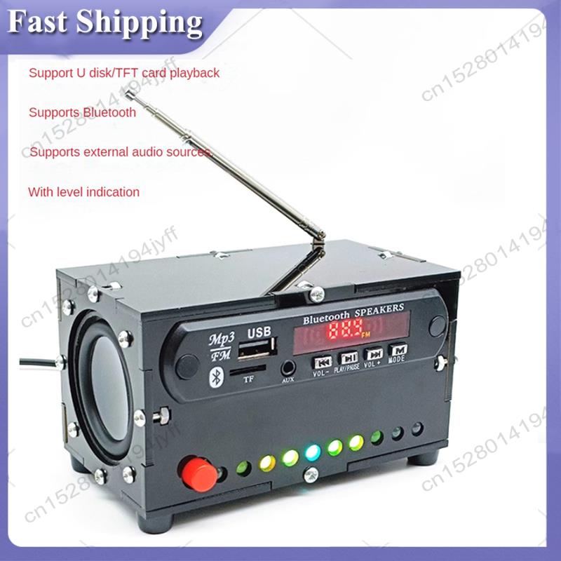 -ABDH bricolage Radio FM Kit é - Diy Electronics Kits For Kids avis et prix