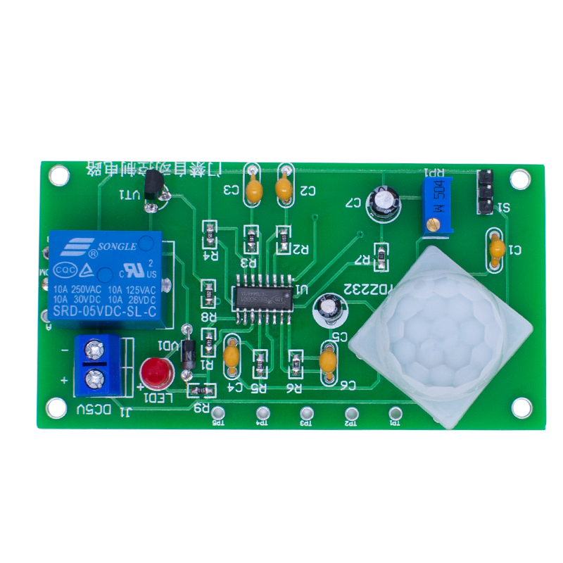 Kit de commutation infrarouge  - Electronics Diy Pcb Design Projects avis et prix