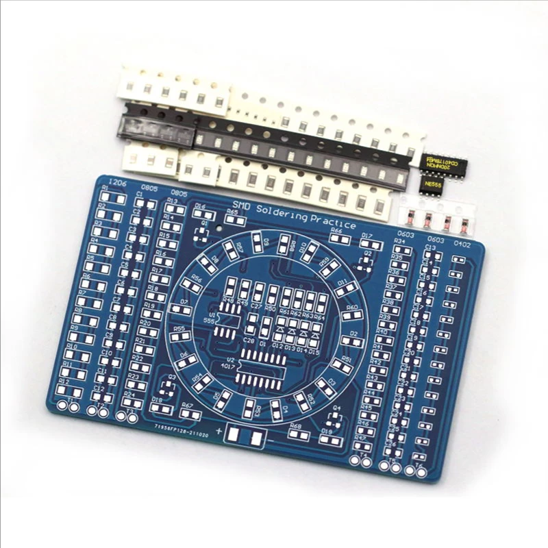 SMT SMD composant électronique - Diy Electronics Workbench avis et prix