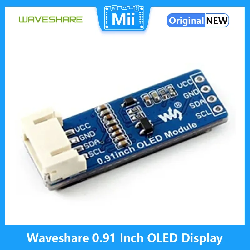 Waveshare – Module d'affichage - I2C Lcd Display avis et prix